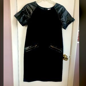 Julia Jordan black dress